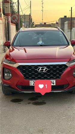 هيونداي سانتافي